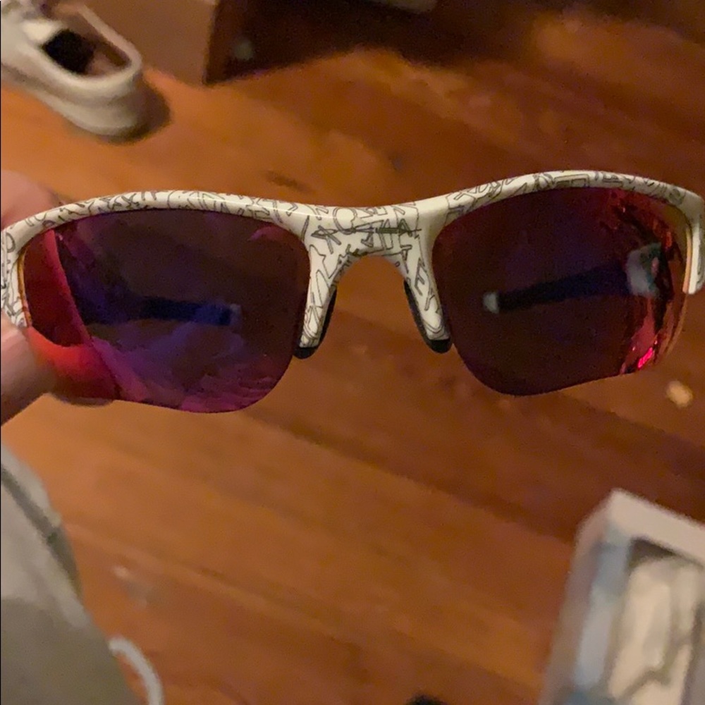 Oakley flak jacket